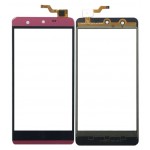Touch Screen Digitizer For Kingzone N5 Pink By - Maxbhi Com