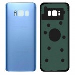 Back Panel Cover For Samsung Galaxy S8 Plus 128gb Blue - Maxbhi Com
