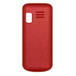 Back Panel Cover For Tork T11 Red - Maxbhi.com