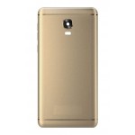 Back Panel Cover For Zopo Flash X Plus Gold - Maxbhi.com
