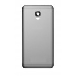 Back Panel Cover For Zopo Flash X Plus Grey - Maxbhi.com