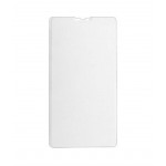 Flip Cover For Voto V4 White By - Maxbhi.com