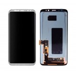Lcd With Touch Screen For Samsung Galaxy S8 Plus 128gb White By - Maxbhi Com