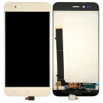 Lcd With Touch Screen For Xiaomi Mi 5x Gold By - Maxbhi Com