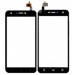 Touch Screen Digitizer For Intex Cloud Q11 4g Black By - Maxbhi Com