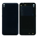Back Panel Cover For Asus Zenfone Live 32gb Navy - Maxbhi Com