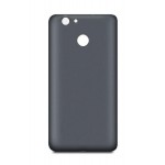 Back Panel Cover For Blackview E7 Black - Maxbhi Com
