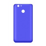 Back Panel Cover For Blackview E7 Blue - Maxbhi Com