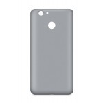 Back Panel Cover For Blackview E7 Grey - Maxbhi Com