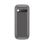 Back Panel Cover For Karbonn K2 Boom Box Black - Maxbhi.com