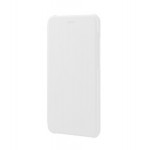 Flip Cover For Huawei P8 Lite 2017 White By - Maxbhi.com
