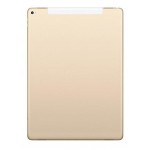 Full Body Housing For Apple Ipad Pro 12.9 Wifi Cellular 512gb Gold - Maxbhi.com