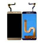 Lcd With Touch Screen For Coolpad Cool1 Dual Gold By - Maxbhi Com