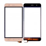Touch Screen Digitizer For Infocus Turbo 5 32gb Gold By - Maxbhi Com