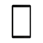 Touch Screen Digitizer For Kocaso Mx770 Silver By - Maxbhi.com