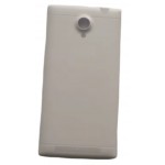 Back Panel Cover For Thl T6c White - Maxbhi Com