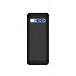 Back Panel Cover For Zen Atom 103 Black - Maxbhi.com