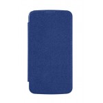 Flip Cover For Zopo Color M4 Indigo By - Maxbhi.com