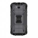 Full Body Housing For Ulefone Armor 2 Grey - Maxbhi Com
