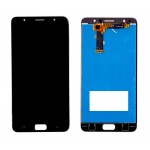 Lcd With Touch Screen For Tecno I5 Pro Grey By - Maxbhi Com