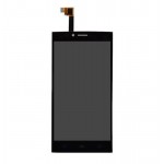 Lcd With Touch Screen For Thl T6c White By - Maxbhi.com