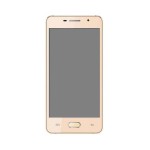 Lcd With Touch Screen For Tymes Y5dt Gold By - Maxbhi.com