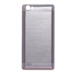 Back Panel Cover For Itel It1516 Plus Black - Maxbhi Com