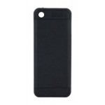 Back Panel Cover For Yxtel M23 Black - Maxbhi Com