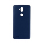 Back Panel Cover For Zte Blade Max 3 Blue - Maxbhi.com
