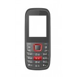 Full Body Housing For Detel D130 Black - Maxbhi.com