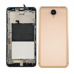 Full Body Housing For Zopo Color X 5 5 White - Maxbhi Com