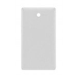 Back Panel Cover For Alcatel Pixi 4 7 Lte White - Maxbhi.com