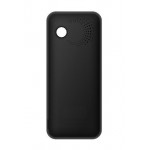 Back Panel Cover For Lava Arc Lite Fm Black - Maxbhi.com