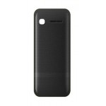 Back Panel Cover For Lava Captain K7 Black - Maxbhi.com