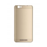 Back Panel Cover For Lava X28 Plus Black Gold - Maxbhi.com