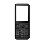 Full Body Housing For Lava Captain K7 Black - Maxbhi.com