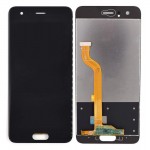 Lcd With Touch Screen For Honor 9 Premium Black By - Maxbhi Com