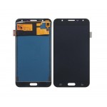 Lcd With Touch Screen For Samsung Galaxy J7 Nxt Black By - Maxbhi Com