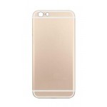Back Panel Cover For Apple Iphone 6 32gb White - Maxbhi.com