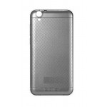 Back Panel Cover For Cubot Manito Black - Maxbhi.com