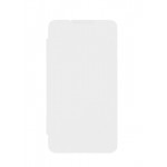 Flip Cover For Doogee Y6 Max White By - Maxbhi.com