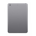 Full Body Housing For Apple New Ipad 2017 Wifi Cellular 32gb Grey - Maxbhi.com