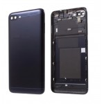 Full Body Housing For Asus Zenfone 4 Max Pro Black - Maxbhi Com