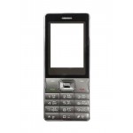 Full Body Housing For Gamma G11 Silver - Maxbhi.com