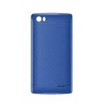 Back Panel Cover For Hitech Air A9 Mini Black - Maxbhi.com