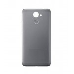 Back Panel Cover For Huawei Enjoy 7 Plus Grey - Maxbhi.com