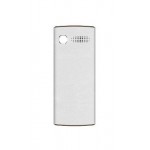 Back Panel Cover For Ismart Is201 Plus White - Maxbhi.com