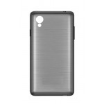 Back Panel Cover For Itel It1410 Black - Maxbhi.com