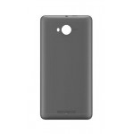 Back Panel Cover For Lava A73 Grey - Maxbhi.com