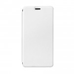 Flip Cover For Jivi Prime P300 White By - Maxbhi.com